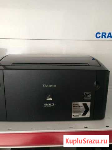 Принтер Canon LBP3010B Новопокровская - изображение 1