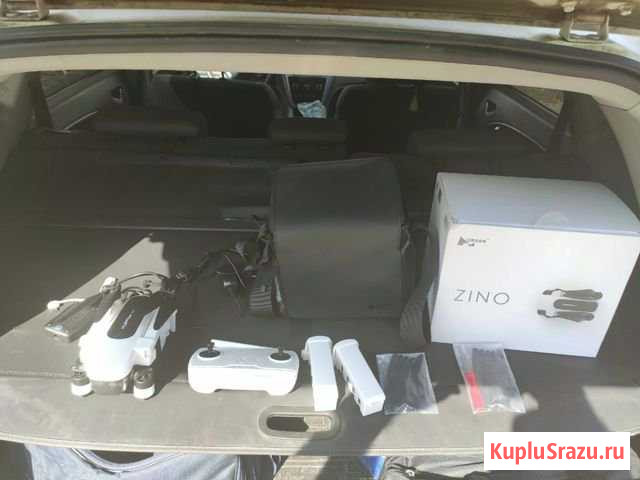 Коптер Hubsan Zino Батайск - изображение 1