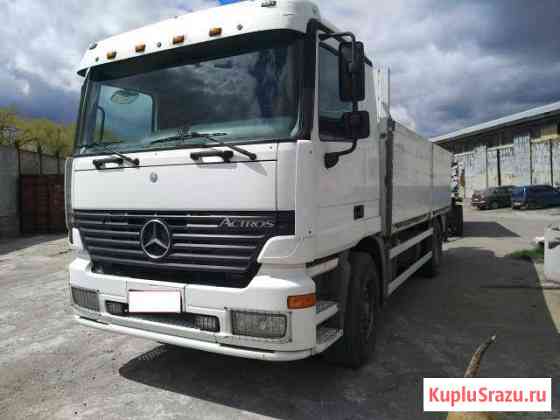 Mercedes-Benz Actros 1831 Куйбышево