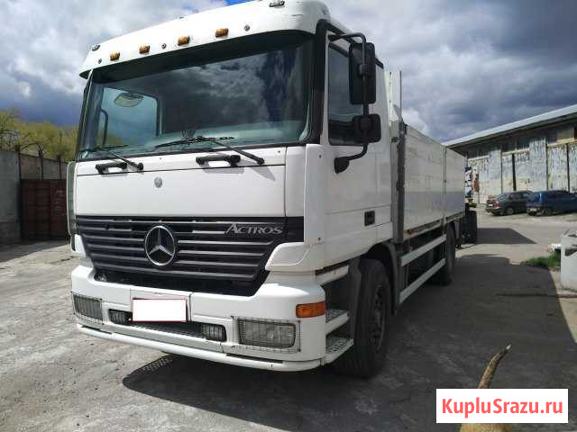 Mercedes-Benz Actros 1831 Куйбышево - изображение 1