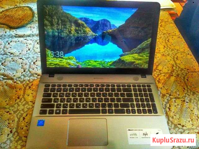 Ноутбук asus x541as Кулешовка - изображение 1