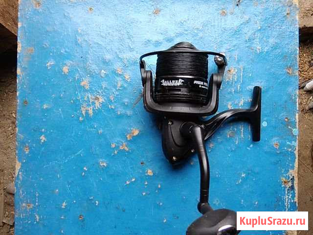 Катушка Alluxfishing pride feeder Master 6510 Сальск - изображение 1
