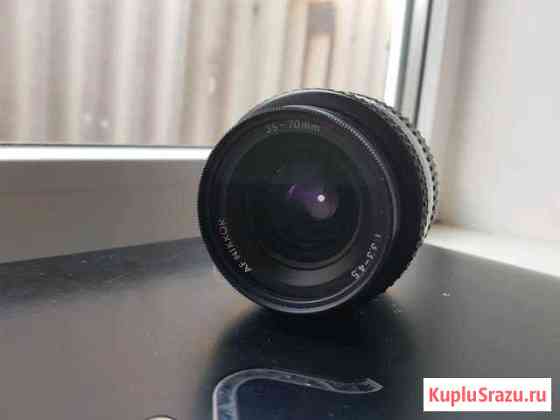 Объектив Nikkor 35-70 Таганрог