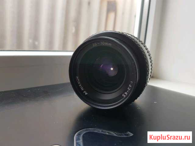 Объектив Nikkor 35-70 Таганрог - изображение 1