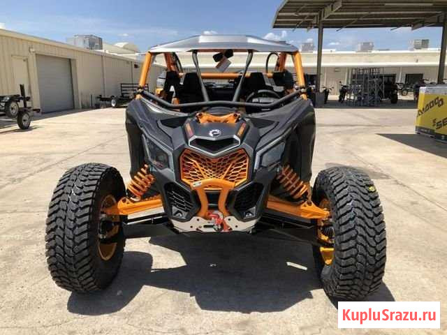 Багги BRP CAN-AM Maverick X3 X RC turbo RR 2020 Сочи - изображение 1