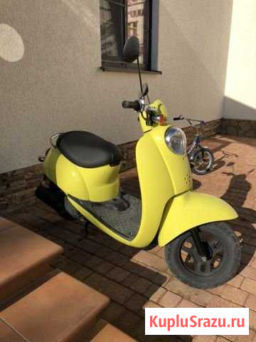 Honda scoopy Абрау-Дюрсо - изображение 1