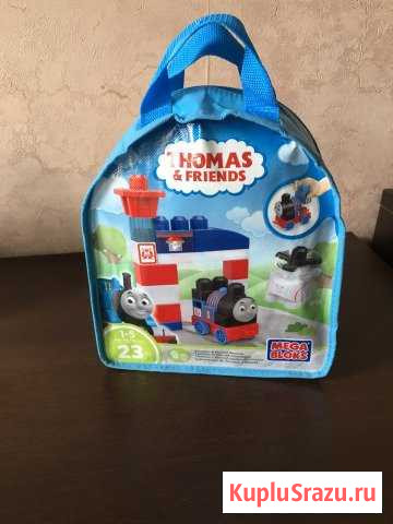 Конструктор Mega bloks тomas friends Сочи - изображение 1