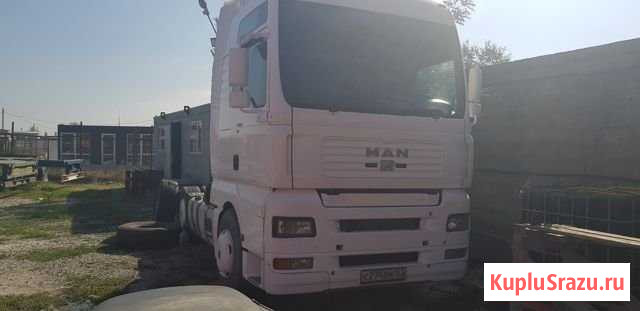 MAN TGA 18.410 Новороссийск - изображение 1