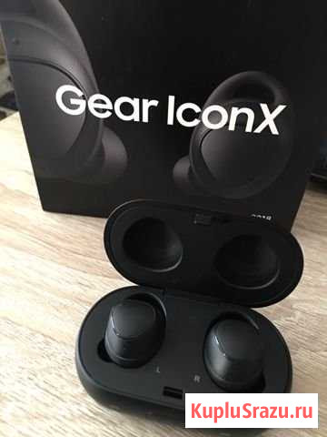 Беспроводные наушники Новочеркасск - изображение 1