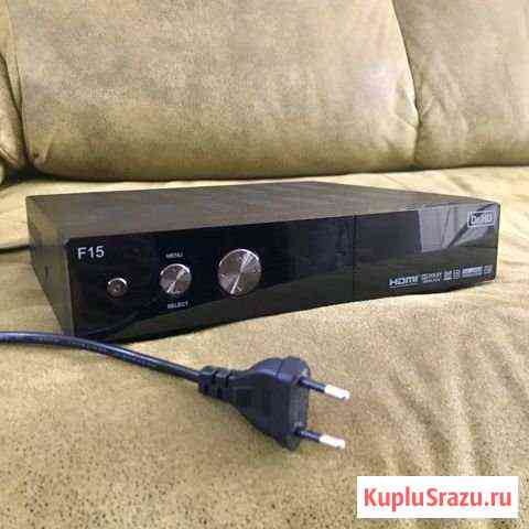 Dr.HD Спутниковый hdtv ресивер Таганрог