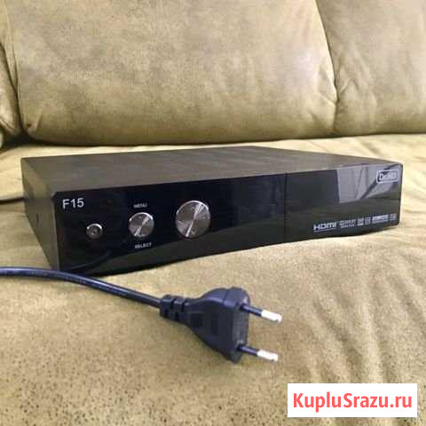 Dr.HD Спутниковый hdtv ресивер Таганрог - изображение 1