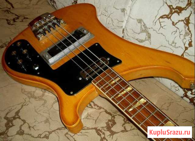 Бас гитара Rickenbacker 4003 Волгодонск - изображение 1
