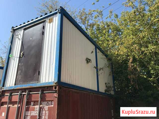 Бытовки Таганрог - изображение 1