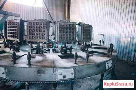 Оборудование произ-тва плитки из резиновой крошки Таганрог