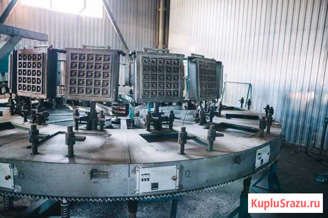 Оборудование произ-тва плитки из резиновой крошки Таганрог - изображение 1