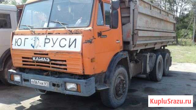 Камаз-452803 с прицепом сзап-8551 Кировская - изображение 1