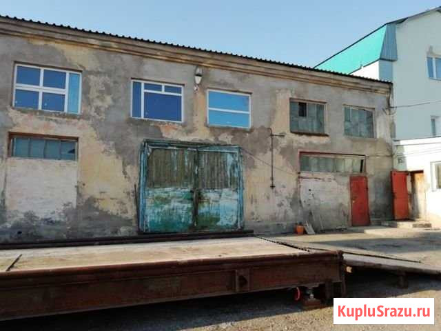 Производственное помещение, 5316 кв.м. Бугульма - изображение 1