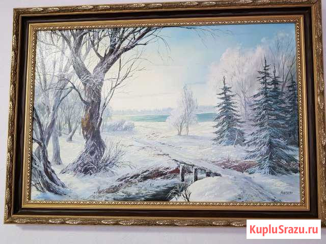 Картина Елабуга - изображение 1