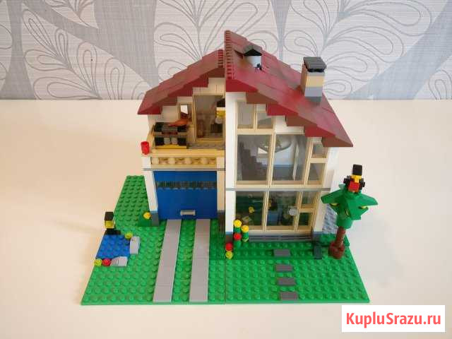 Lego Creator 31012 Family House (Семейный домик) Казань - изображение 1