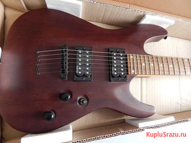 Гитара Schecter Omen-6 Diamond series Лениногорск - изображение 1