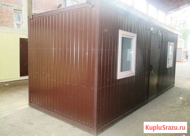 Вагончик Набережные Челны - изображение 1