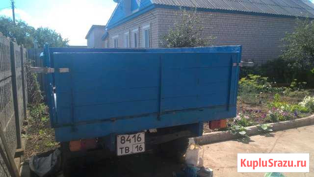 Продам тележку в хорошем состоянии. Торг Чистополь - изображение 1