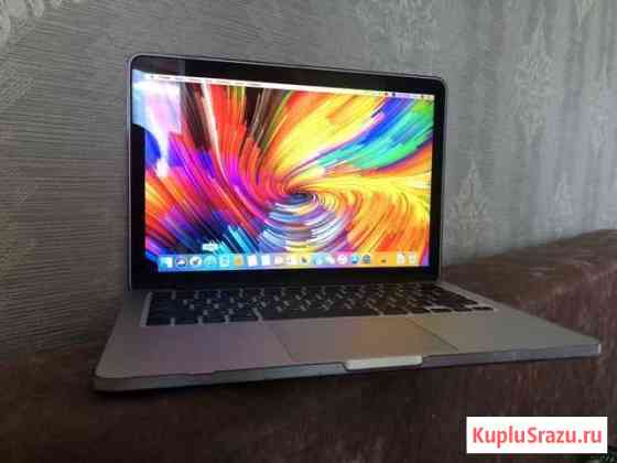 Apple MacBook Pro retina 13 2015 ssd 128gb Альметьевск
