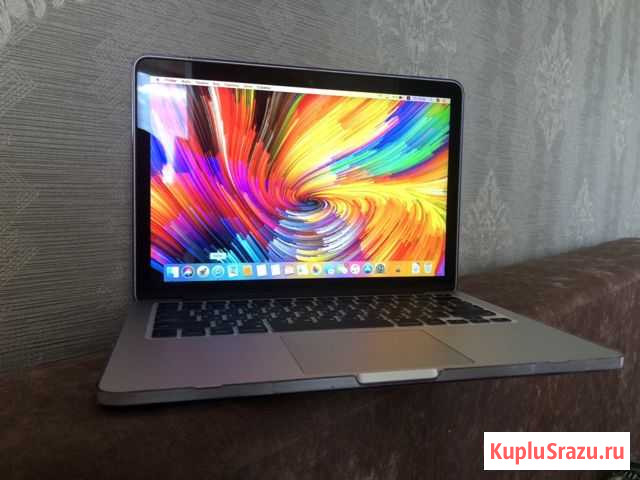 Apple MacBook Pro retina 13 2015 ssd 128gb Альметьевск - изображение 1