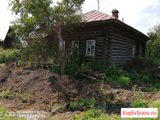 Дом 33 кв.м. на участке 15 сот. Алапаевск - изображение 1