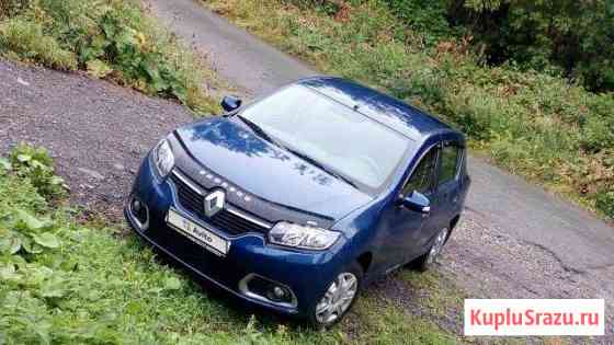 Renault Sandero 1.6 МТ, 2014, хетчбэк Верхняя Тура