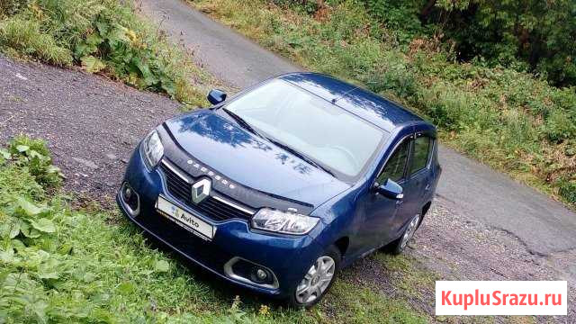 Renault Sandero 1.6 МТ, 2014, хетчбэк Верхняя Тура - изображение 1