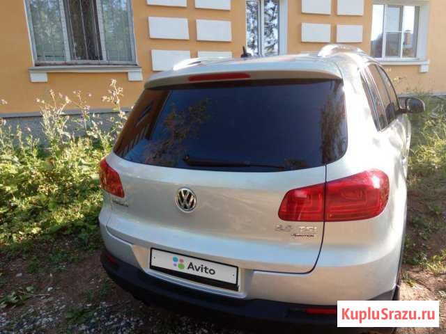 Volkswagen Tiguan 2.0 AT, 2013, внедорожник Нижняя Тура - изображение 1