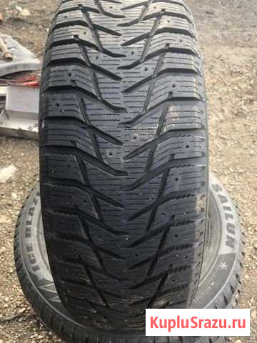 Зимняя резина r17 Нижний Тагил - изображение 1