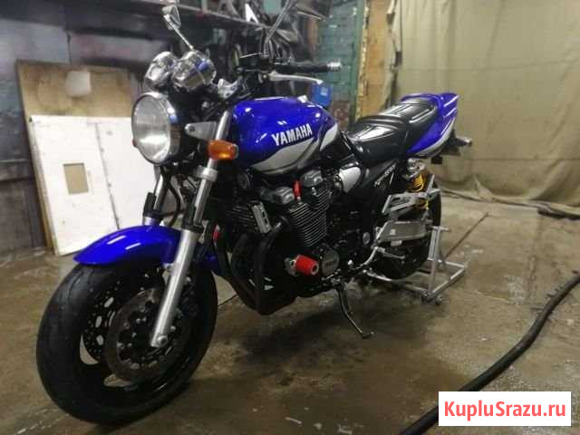Ямаха XJR 1300 Среднеуральск - изображение 1