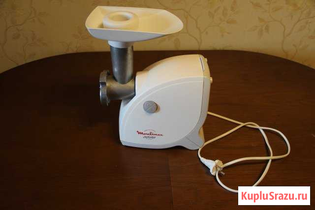 Мясорубка Moulinex ME 400 Нижний Тагил - изображение 1