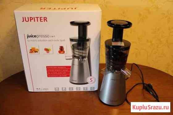 Соковыжималка Jupiter Juicepresso 3 in 1 Нижний Тагил