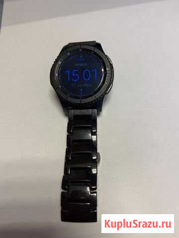SAMSUNG Gear S3 Frontier Камышлов - изображение 1