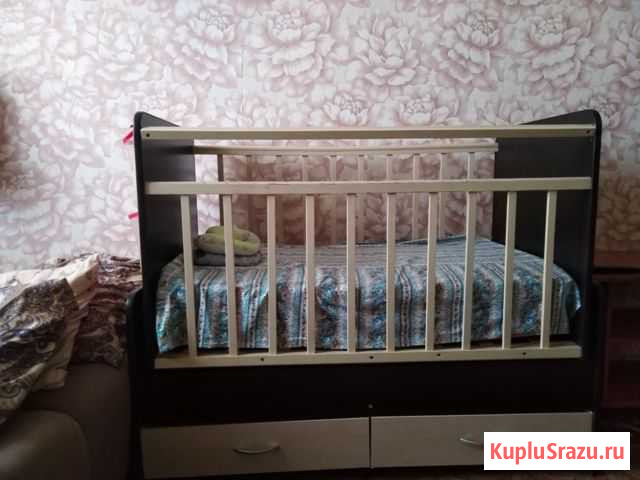 Кроватка Сухой Лог - изображение 1