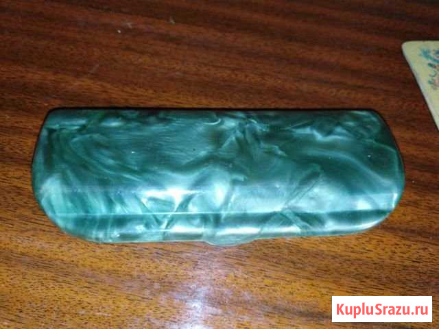 Футляр для очков СССР Каменск-Уральский - изображение 1