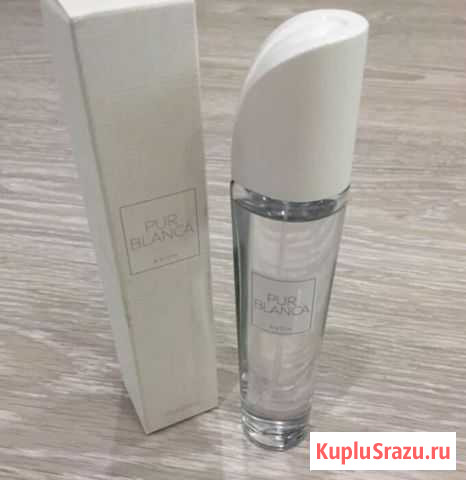 Avon Pur Blanca и Pur Blanca Blush Серов - изображение 1