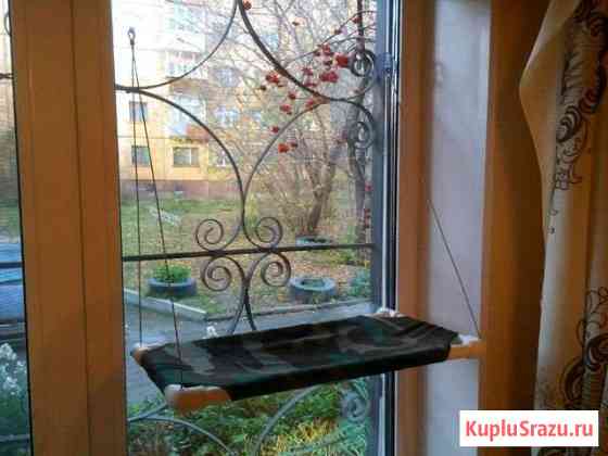 Лежанка для кошки на окно Нижний Тагил