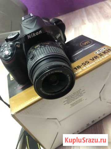 Nikon D5200 Екатеринбург - изображение 1
