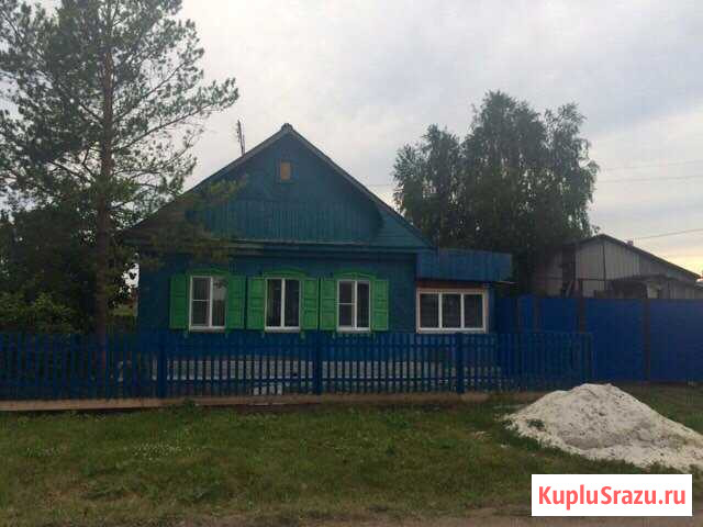 Дом 57 кв.м. на участке 7 сот. Коркино - изображение 1