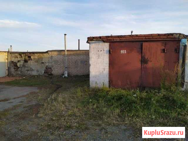 Гараж на продажу в Копейске Копейск - изображение 1