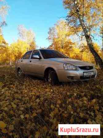 LADA Priora 1.6 МТ, 2008, седан Еткуль