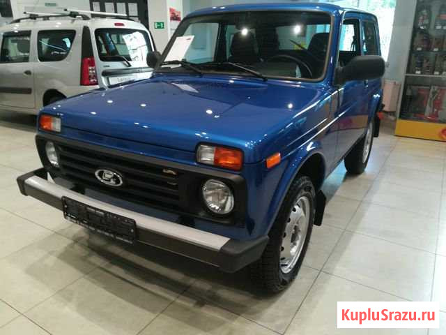 LADA 4x4 (Нива) 1.7 МТ, 2019, внедорожник Челябинск - изображение 1