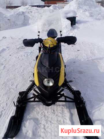 Продам снегоход Cronus TT200p Златоуст - изображение 1