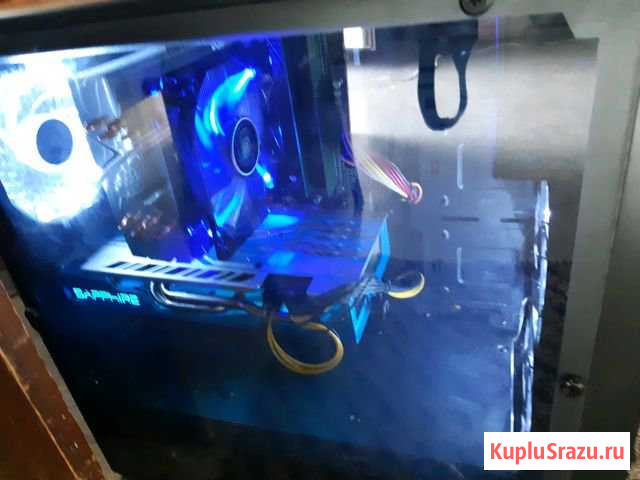 Игровой Компьютер полностью собранный Снежинск - изображение 1
