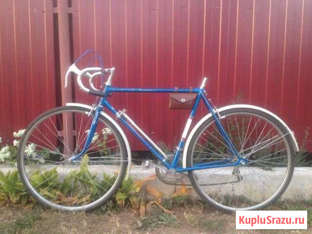 Велосипед Спорт 1974 года хвз Магнитогорск - изображение 1