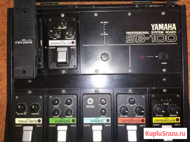 Yamaha SB-100 Челябинск - изображение 1